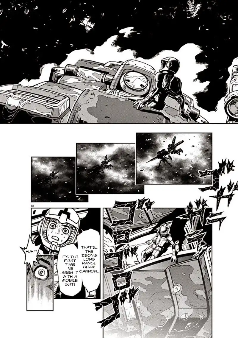 Kidou Senshi Gundam Thunderbolt Chapter 16 14